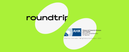 Roundtrip Has Joined The German Chamber of Commerce for Spain