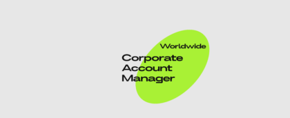Worldwide: Corporate Account Manager