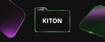 From Fragmentation to Control: How Kiton Reduced Business Travel Administration Time by Up to 40%
